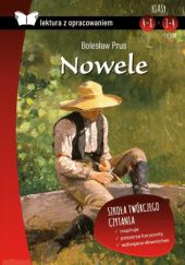 Okładka książki Nowele Bolesław Prus