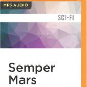 Okładka książki Semper Mars Ian Douglas