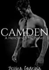 Okładka książki Camden Jessica Gadziala