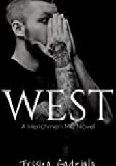 Okładka książki West Jessica Gadziala