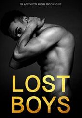 Okładka książki Lost Boys Eva Ashwood