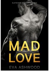 Okładka książki Mad Love Sheridan Anne