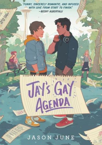 Jay’s Gay Agenda chomikuj pdf
