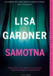 Okładka książki Samotna Lisa Gardner