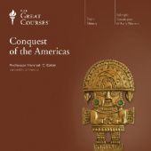 Okładka książki Conquest of the Americas Marshall C. Eakin