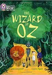 Okładka książki The Wizard of Oz Abie Longstaff