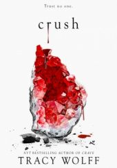 Okładka książki Crush Tracy Wolff