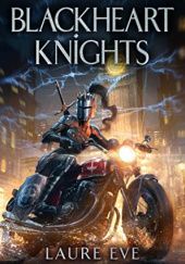Okładka książki Blackheart Knights Laure Eve