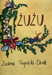 Okładka książki Żużu Zuzanna Trojnacka-Dasiak