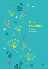 Okładka książki Ania z Avonlea
