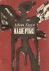 Okładka książki Nagie ptaki Adam Sygor