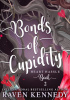 Okładka książki Bonds of Cupidity Raven Kennedy
