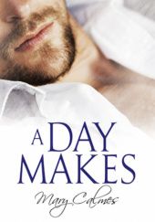 Okładka książki A Day Makes Mary Calmes