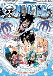 Okładka książki One Piece tom 68 - Przymierze piratów Eiichiro Oda