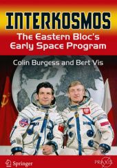Okładka książki Interkosmos: The Eastern Bloc's Early Space Program Colin Burgess, Bert Vis