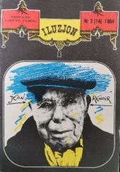 Iluzjon nr 2/1984 (14). Kwartalnik Filmoteki Polskiej