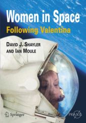 Okładka książki Women in Space: Following Valentina Ian A. Moule, David Shayler