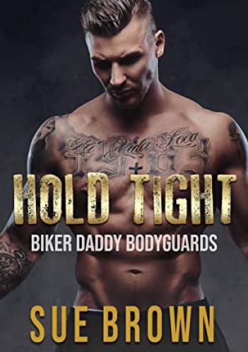 Okładki książek z cyklu Biker Daddy Bodyguards
