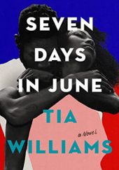 Okładka książki Seven Days in June Tia Williams
