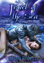 Okładka książki Jewel of the Sea Tiffany Roberts