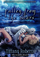 Okładka książki Fallen from the Stars Tiffany Roberts