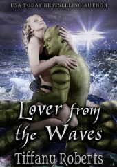 Okładka książki Lover from the Waves Tiffany Roberts