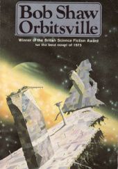 Okładka książki Orbitsville Bob Shaw