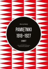 Pamiętniki 1918-1927
