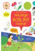 Okładka książki Dlaczego rośliny rosną? Marta Krzemińska