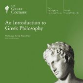 Okładka książki An Introduction to Greek Philosophy David Roochnik