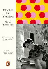 Okładka książki Death in Spring Mercè Rodoreda