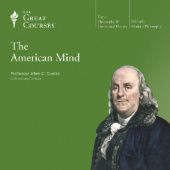 Okładka książki The American Mind Allen C. Guelzo