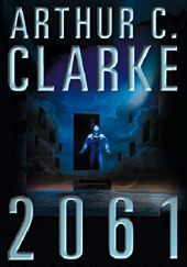 Okładka książki 2061: Odyssey Three Arthur C. Clarke