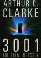 Okładka książki 3001: The Final Odyssey Arthur C. Clarke
