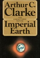 Okładka książki Imperial Earth Arthur C. Clarke
