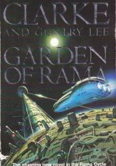 Okładka książki The Garden of Rama Arthur C. Clarke, Gentry Lee