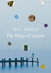 Okładka książki The Rings of Saturn W.G. Sebald