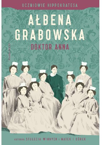 Doktor Anna Ałbena Grabowska