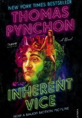 Okładka książki Inherent Vice Thomas Pynchon