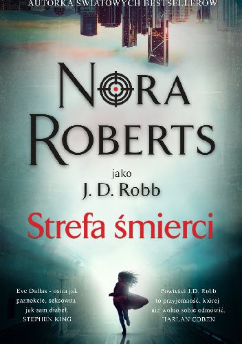 Strefa śmierci Nora Roberts