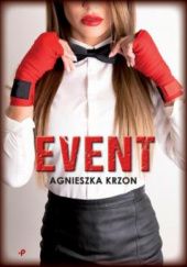 Okładka książki Event Agnieszka Krzon