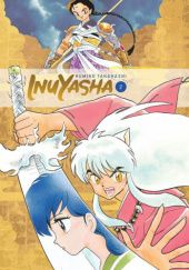 Okładka książki Inuyasha tom 2 Rumiko Takahashi