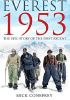 Okładka książki Everest 1953: The Epic Story of the First Ascent Mick Conefrey