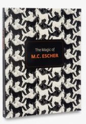 Okładka książki The Magic of M.C.Escher M. C. Escher, J.L Locher