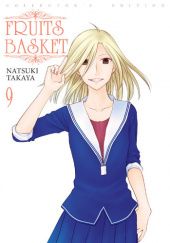 Okładka książki Fruits Basket tom 9 Naka Hatake