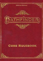 Okładka książki Pathfinder Core Rulebook Special Edition Hardcover Logan Bonner, Jason Bulmahn