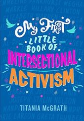 Okładka książki My First Little Book of Intersectional Activism Andrew Doyle