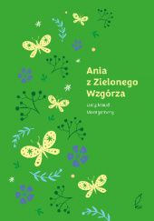 Okładka książki Ania z Zielonego Wzgórza