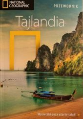 Okładka książki Tajlandia Phil Macdonald, Carl Parkes