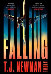 Okładka książki Falling T. J. Newman